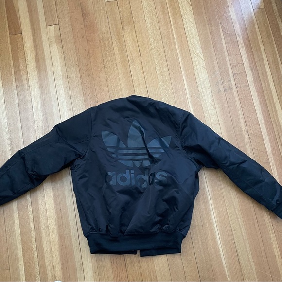 ADIDAS Bomber Jacket - Picture 2 of 2